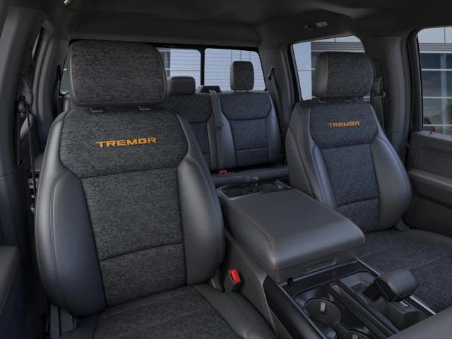 new 2025 Ford F-150 car, priced at $64,585