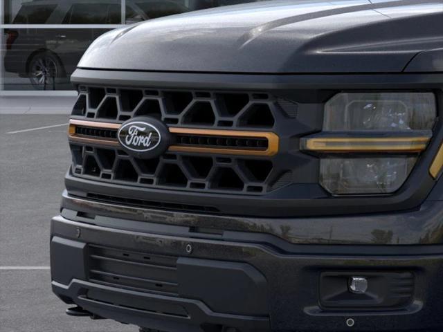 new 2025 Ford F-150 car, priced at $64,585