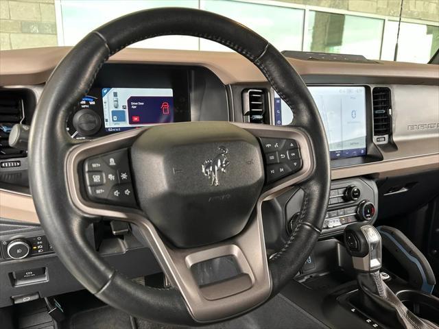 used 2022 Ford Bronco car, priced at $48,000