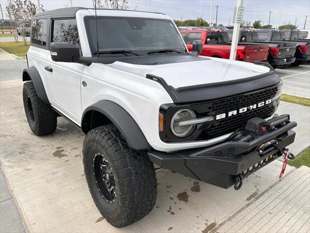 used 2022 Ford Bronco car, priced at $48,000