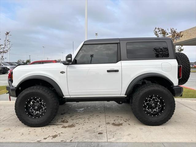 used 2022 Ford Bronco car, priced at $48,000