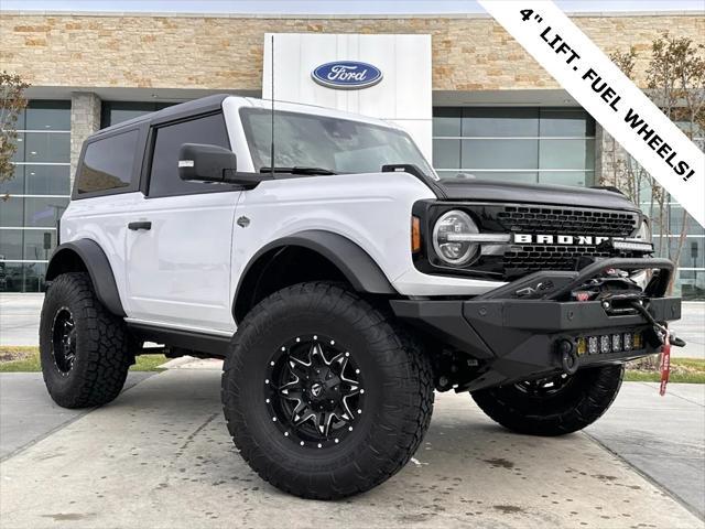 used 2022 Ford Bronco car, priced at $48,000