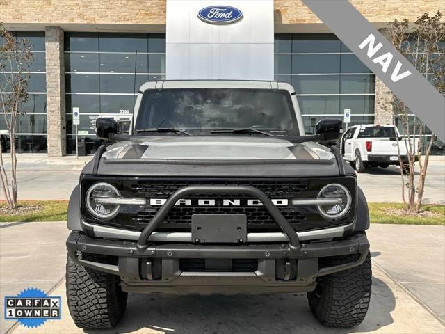 used 2021 Ford Bronco car, priced at $52,895