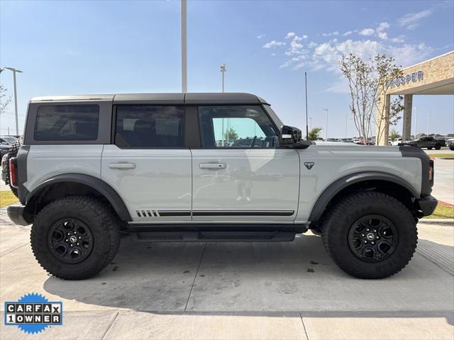 used 2021 Ford Bronco car, priced at $52,895