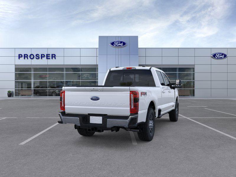 new 2026 Ford F-250 car, priced at $89,095