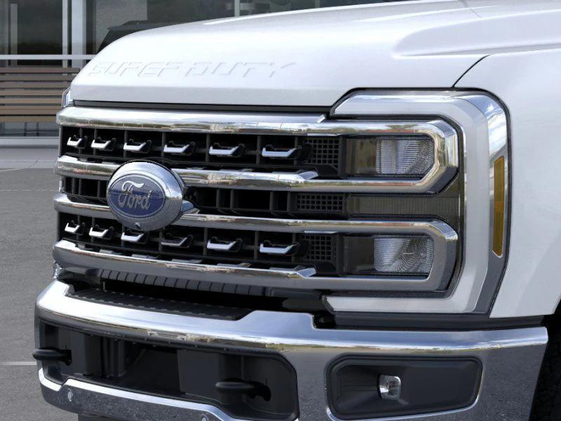 new 2026 Ford F-250 car, priced at $89,095