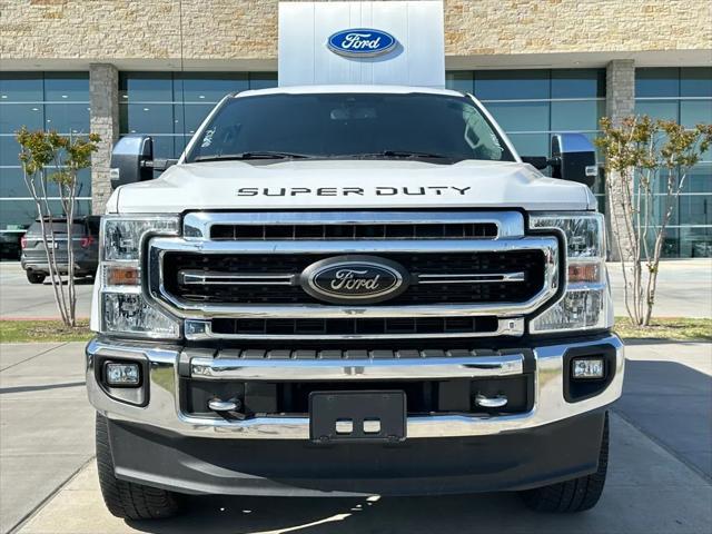 used 2021 Ford F-250 car, priced at $63,990