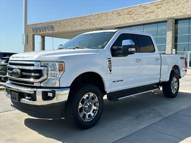 used 2021 Ford F-250 car, priced at $63,990