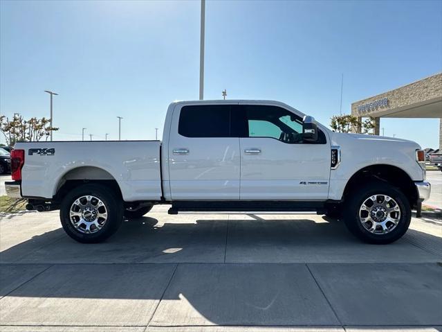 used 2021 Ford F-250 car, priced at $63,990
