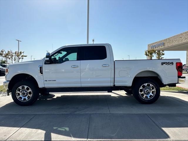 used 2021 Ford F-250 car, priced at $63,990