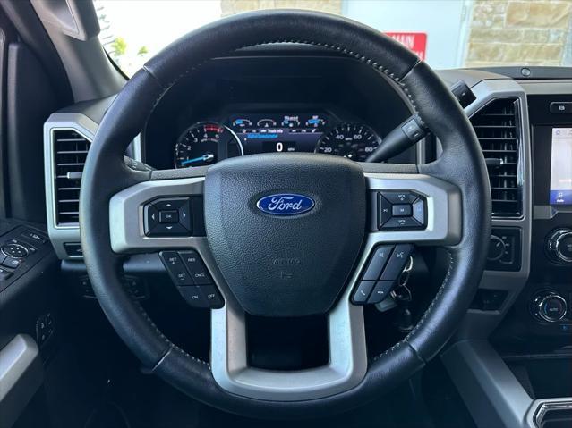 used 2021 Ford F-250 car, priced at $63,990