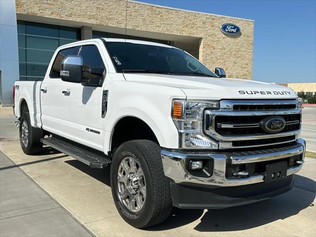 used 2021 Ford F-250 car, priced at $63,990