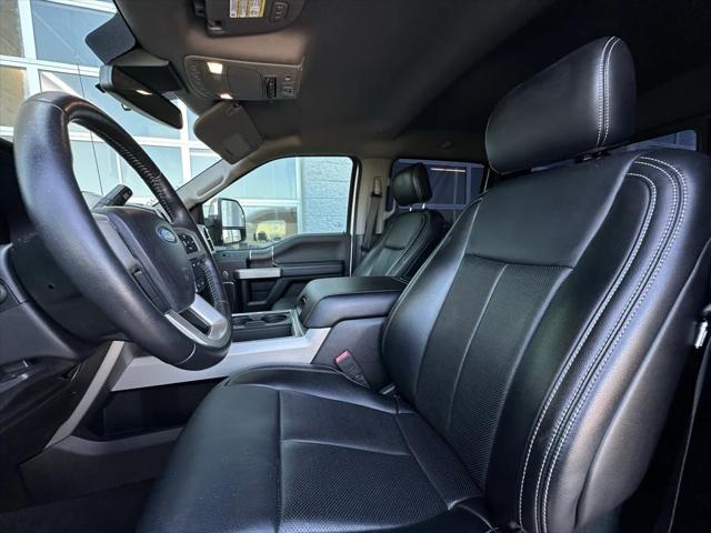 used 2021 Ford F-250 car, priced at $63,990
