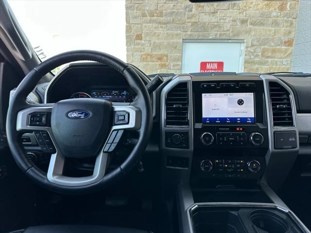 used 2021 Ford F-250 car, priced at $63,990