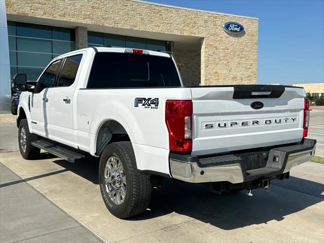 used 2021 Ford F-250 car, priced at $63,990