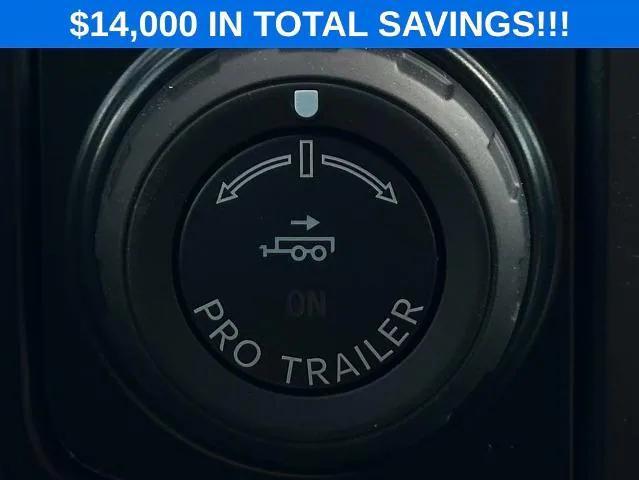 new 2025 Ford F-150 car, priced at $59,445