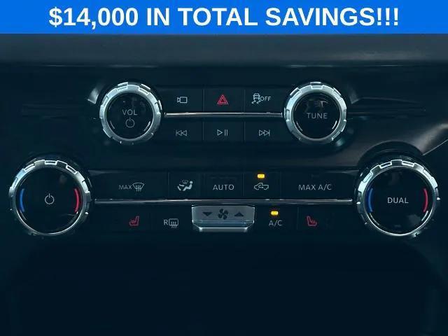 new 2025 Ford F-150 car, priced at $59,445