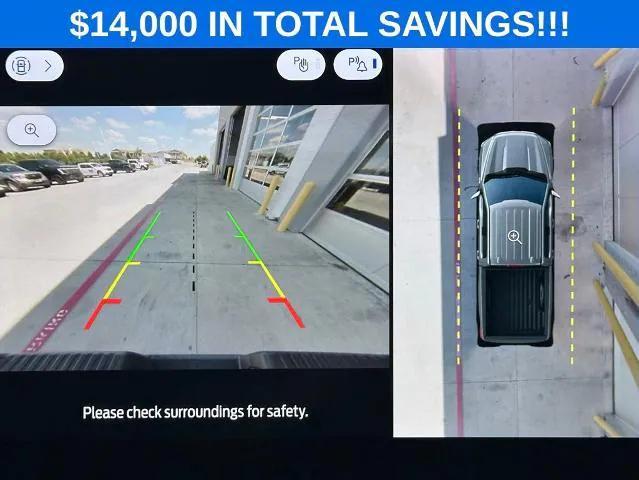 new 2025 Ford F-150 car, priced at $59,445