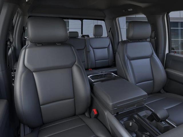 new 2025 Ford F-150 car, priced at $60,712