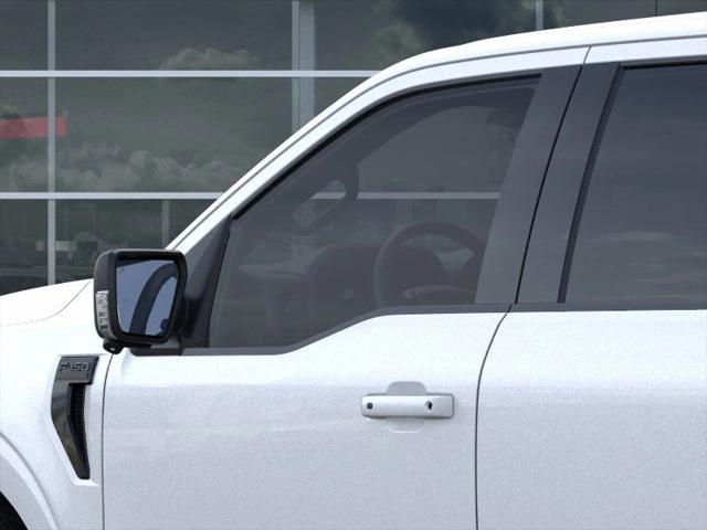 new 2025 Ford F-150 car, priced at $60,712