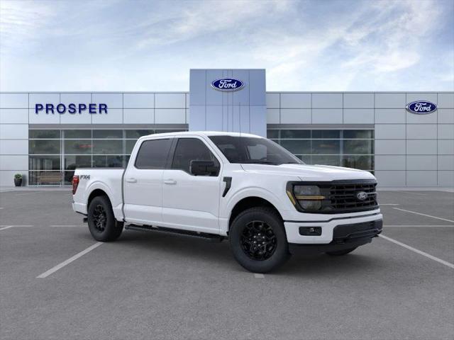 new 2024 Ford F-150 car, priced at $56,065