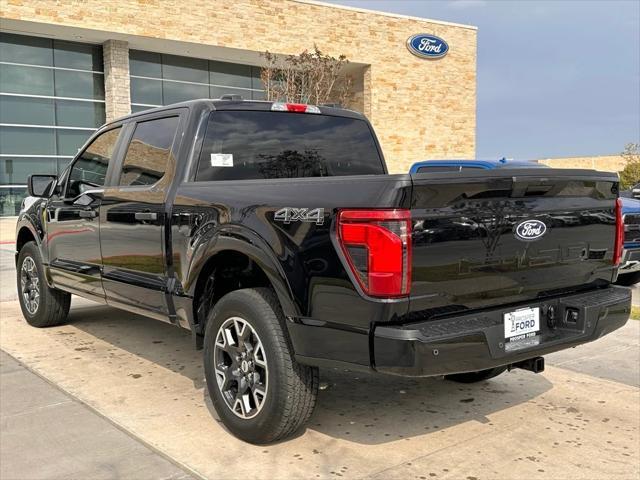 new 2024 Ford F-150 car, priced at $45,620