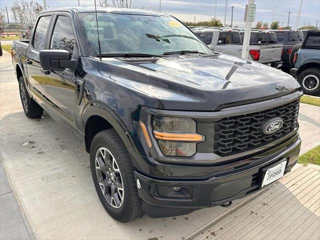 new 2024 Ford F-150 car, priced at $45,620