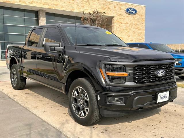 new 2024 Ford F-150 car, priced at $45,620