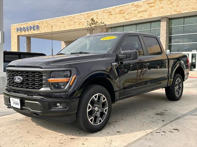 new 2024 Ford F-150 car, priced at $45,620