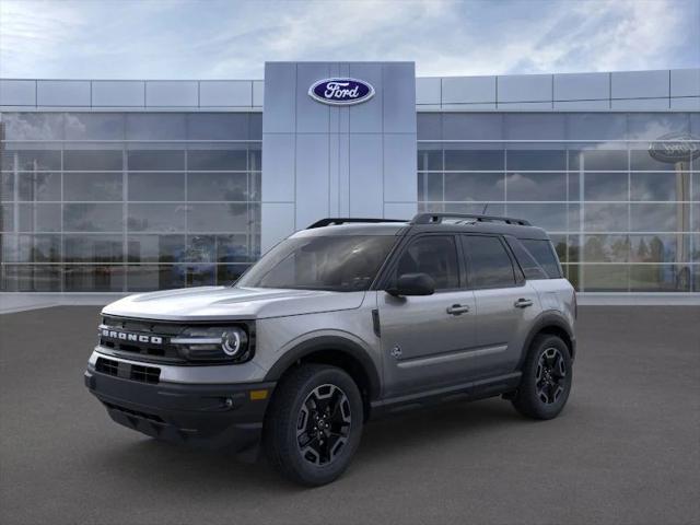 new 2024 Ford Bronco Sport car, priced at $34,320