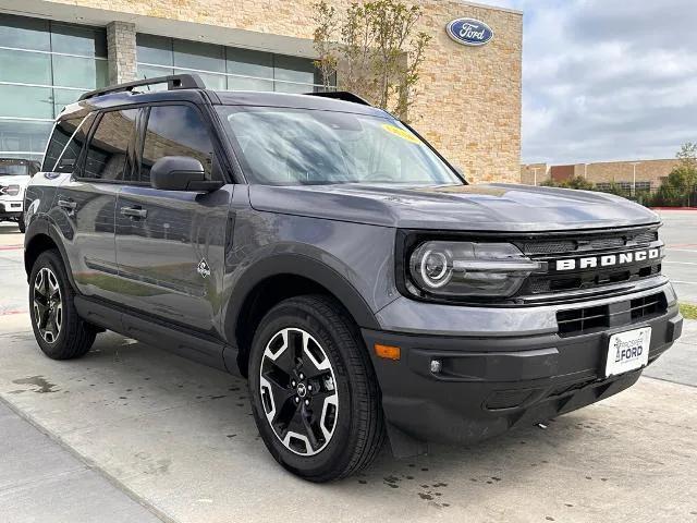 new 2024 Ford Bronco Sport car, priced at $33,320