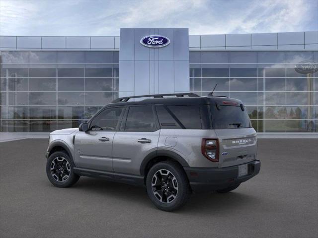 new 2024 Ford Bronco Sport car, priced at $34,320