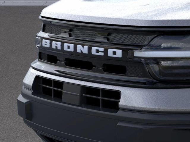 new 2024 Ford Bronco Sport car, priced at $34,320