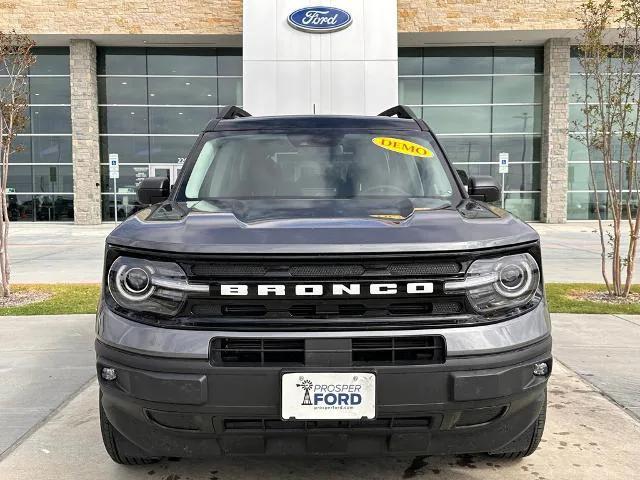 new 2024 Ford Bronco Sport car, priced at $33,320