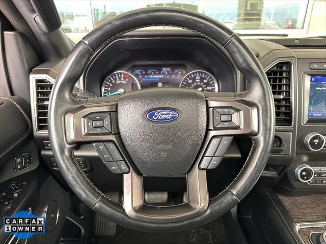 used 2021 Ford Expedition car, priced at $38,995