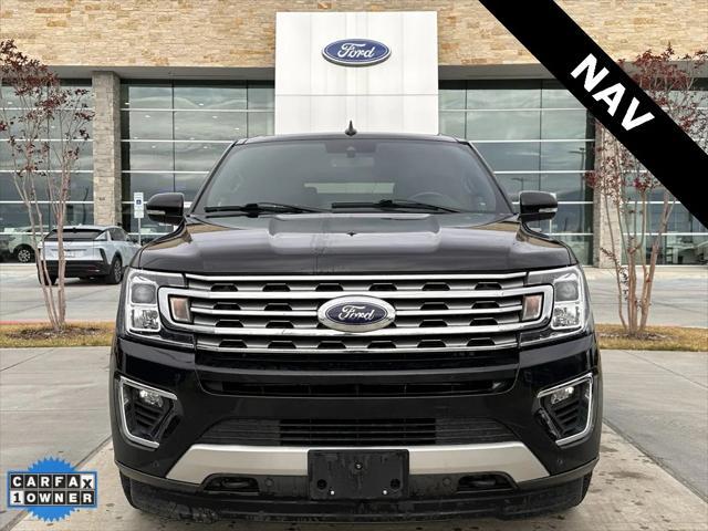 used 2021 Ford Expedition car, priced at $38,995