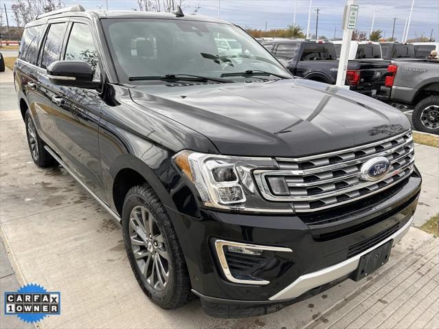 used 2021 Ford Expedition car, priced at $38,995