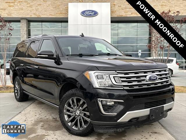 used 2021 Ford Expedition car, priced at $39,750