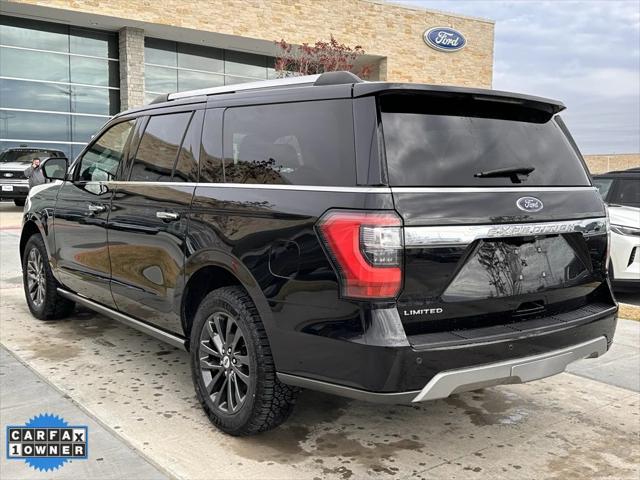 used 2021 Ford Expedition car, priced at $38,995