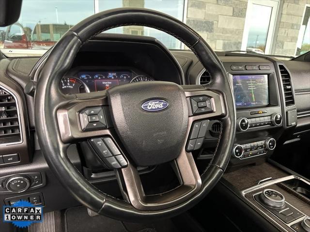 used 2021 Ford Expedition car, priced at $38,995