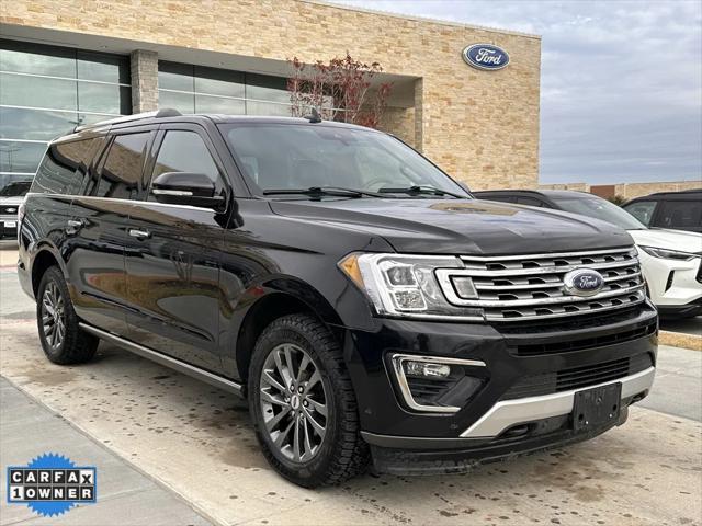 used 2021 Ford Expedition car, priced at $38,995