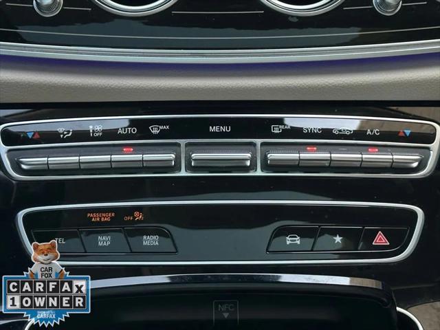 used 2022 Mercedes-Benz E-Class car, priced at $45,995