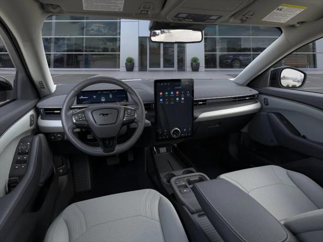 new 2025 Ford Mustang Mach-E car, priced at $46,985