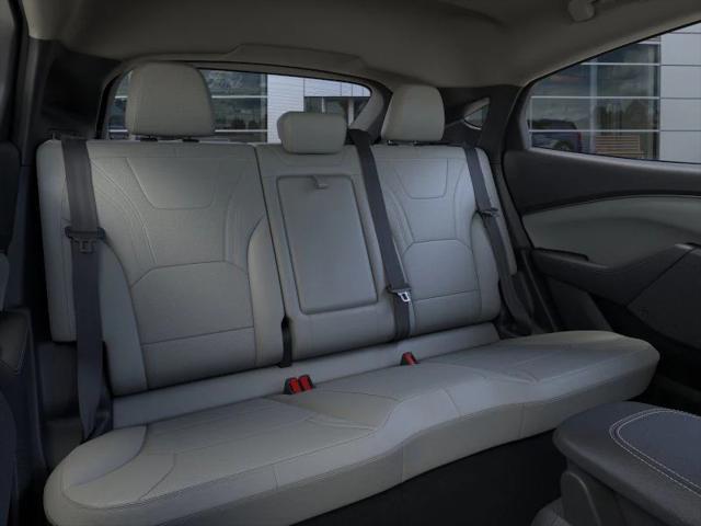 new 2025 Ford Mustang Mach-E car, priced at $46,985