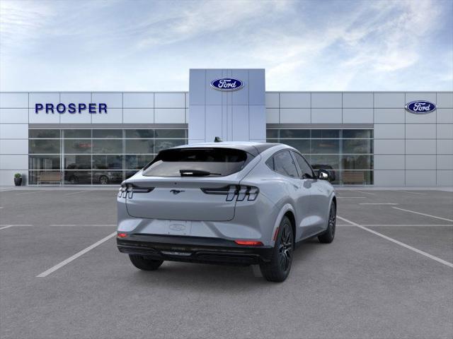 new 2025 Ford Mustang Mach-E car, priced at $46,985