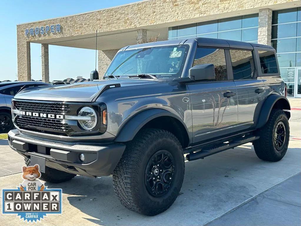 used 2022 Ford Bronco car, priced at $46,750