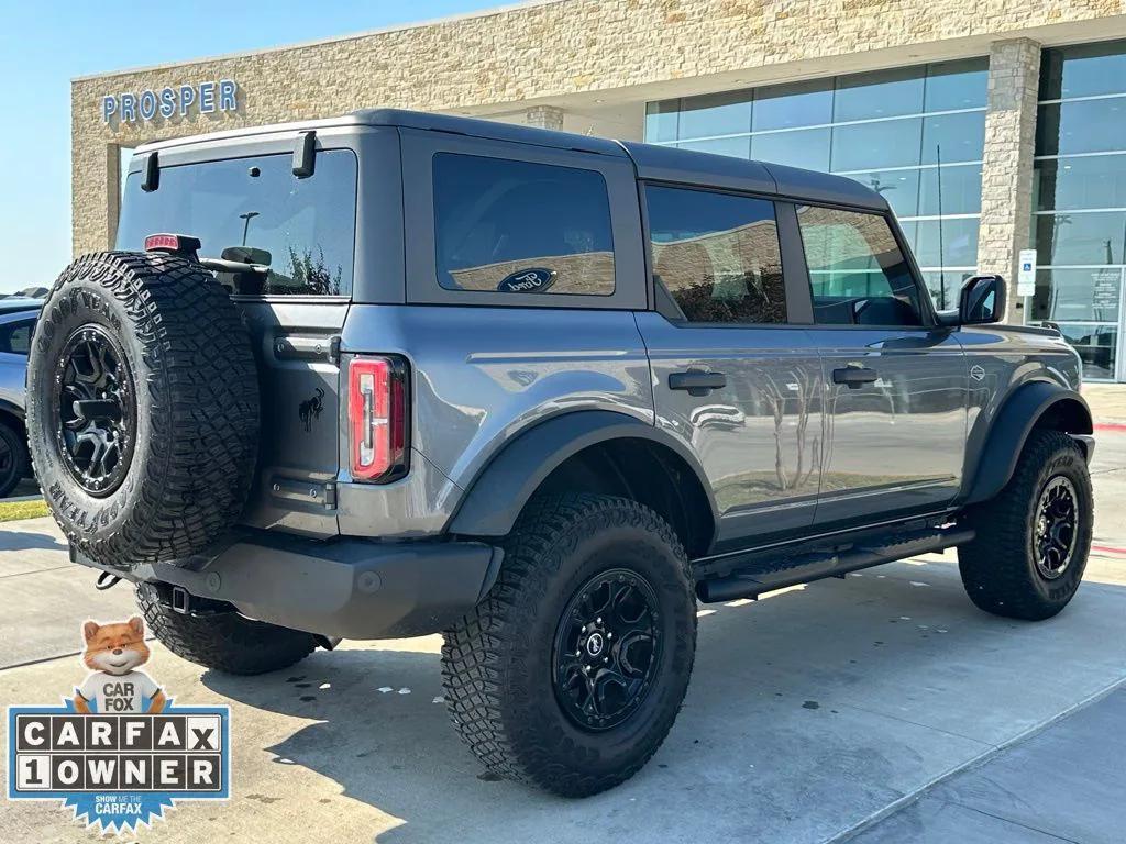 used 2022 Ford Bronco car, priced at $46,750