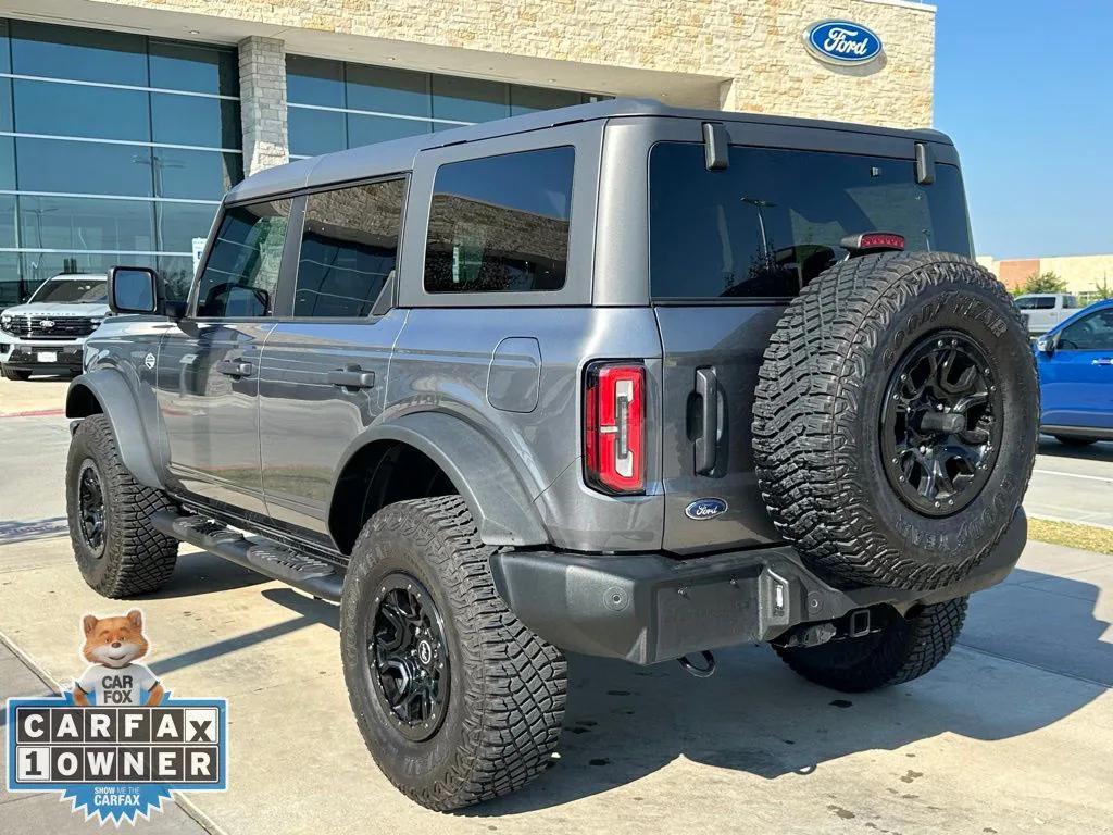 used 2022 Ford Bronco car, priced at $46,750