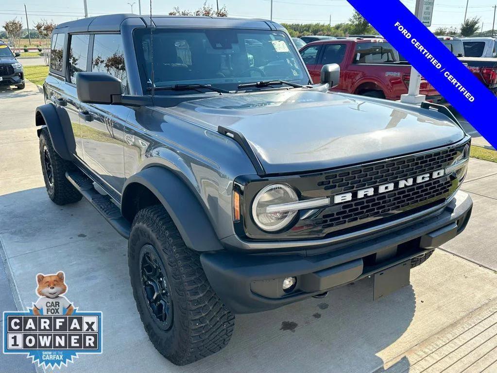 used 2022 Ford Bronco car, priced at $46,750