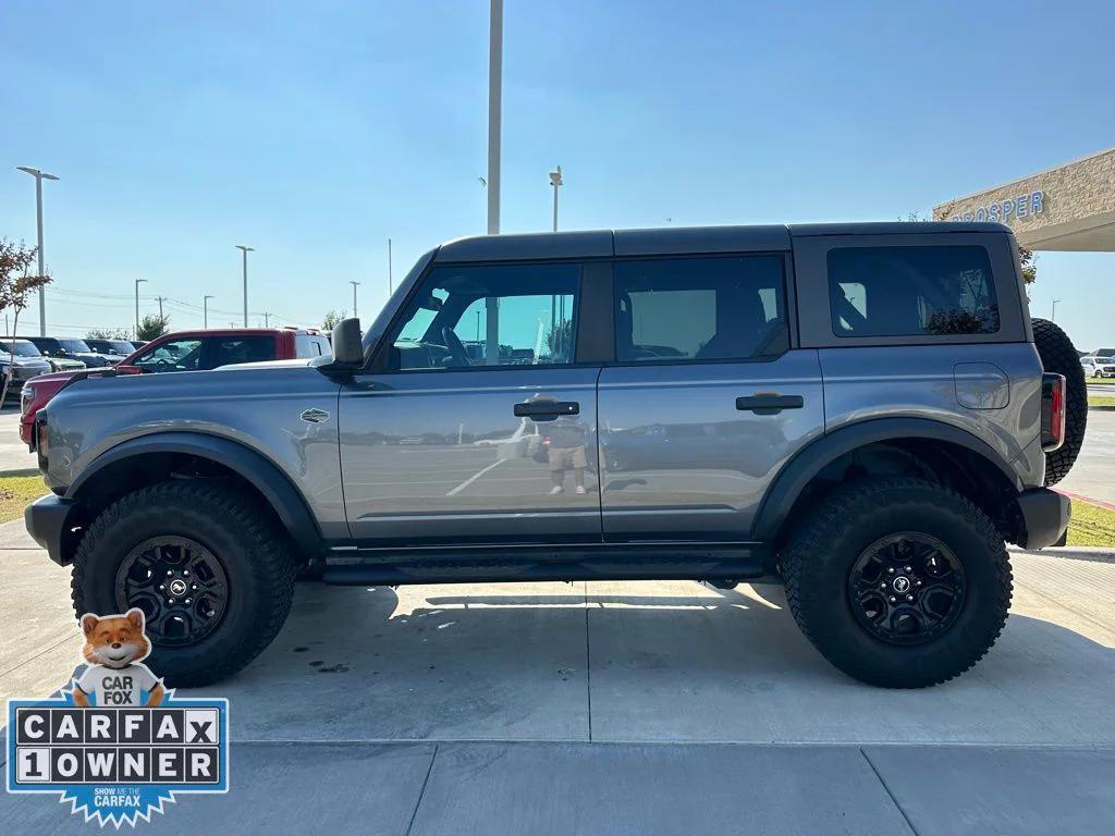 used 2022 Ford Bronco car, priced at $46,750